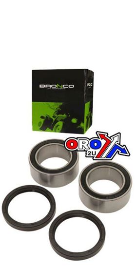 Picture of WHEEL BEARING KIT REAR BRONCO TRX400EX, TRX300EX, TRX250R