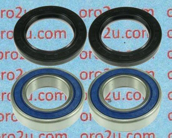 Picture of WHEEL BEARING & SEAL KIT REAR ALLBALLS 25-1314 YFS200 YAMAHA