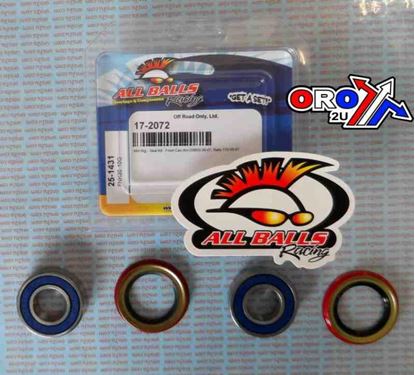 Picture of WHEEL BEARING KIT CAN-AM DS650 00-07 ALLBALLS 25-1431