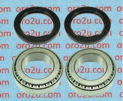 Picture of WHEEL BEARING KIT CAN-AM ALLBALLS 25-1432 REAR