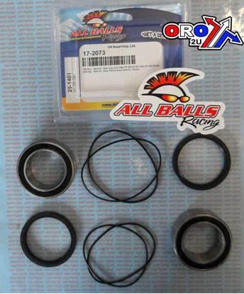 Picture of WHEEL BEARING KIT REAR TRX ALLBALL 25-1401 Gas-Gas ATC
