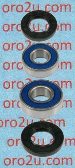 Picture of WHEEL BEARING & SEAL KIT FRONT ALLBALLS 25-1194 KAW SUZ ATV