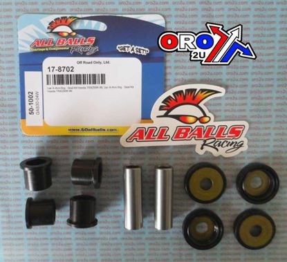 Picture of A-ARM KIT Upper/Lower TRX250R ALLBALLS 50-1002 HONDA