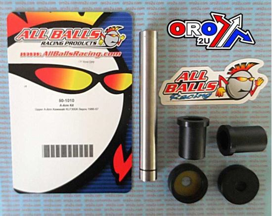 Picture of A-ARM KIT KLF300A Bayou 86-87 ALLBALLS 50-1010 KAWASAKI