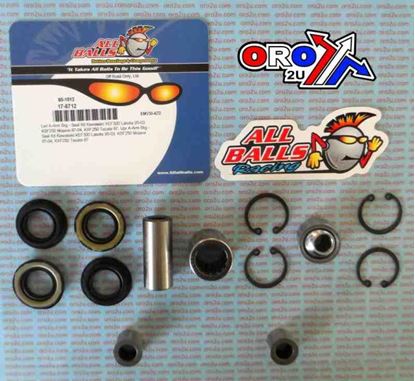 Picture of A-ARM KIT UPPER/LOWER ALLBALLS 50-1012 KAWASAKI