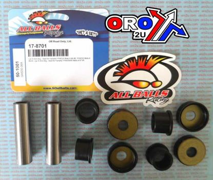 Picture of Lower A-Arm bearing & Seal Kit ALLBALLS 50-1001 YAMAHA