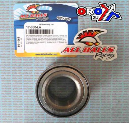Picture of BEARING 45x83x45 SUSPENSION ALLBALLS 50-1069 CAN-AM