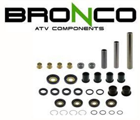 Picture of REAR INDEPENDENT SUSPENSION BRONCO AT-04336