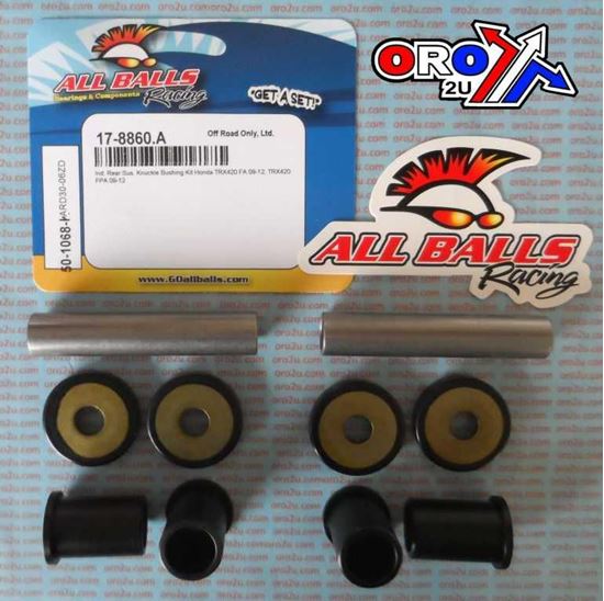 Picture of REAR INDEP. SUSP. KNUCKLE KIT ALLBALLS 50-1068-K HONDA