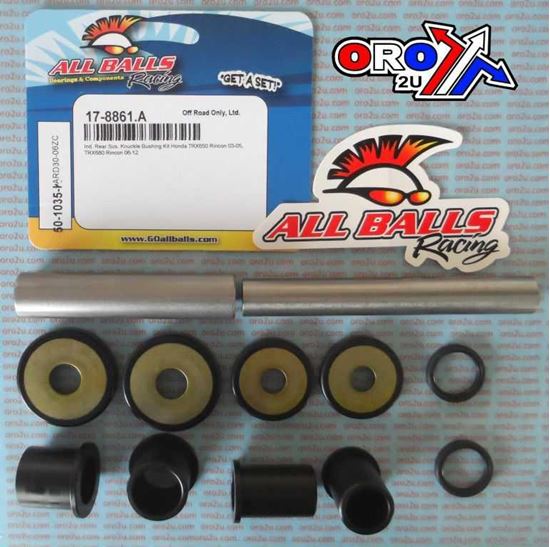 Picture of REAR INDEP. SUSP. KNUCKLE KIT ALLBALLS 50-1035-K HONDA