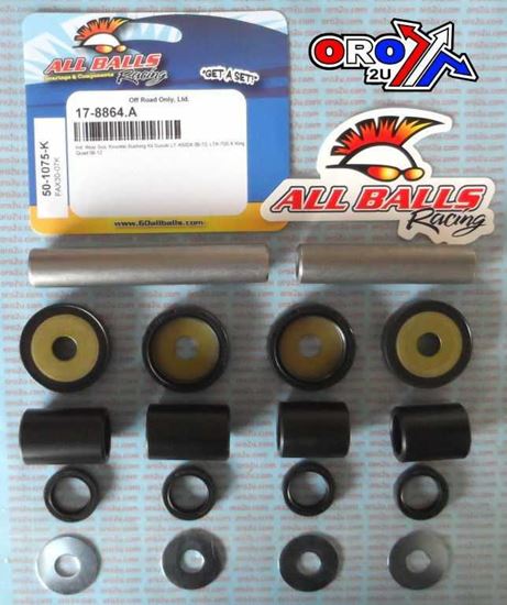 Picture of REAR INDEP. SUSP. KNUCKLE KIT ALLBALLS 50-1075-K SUZUKI