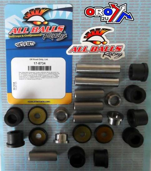 Picture of REAR INDEPENDENT SUSPENSION ALLBALLS 50-1034 YAMAHA