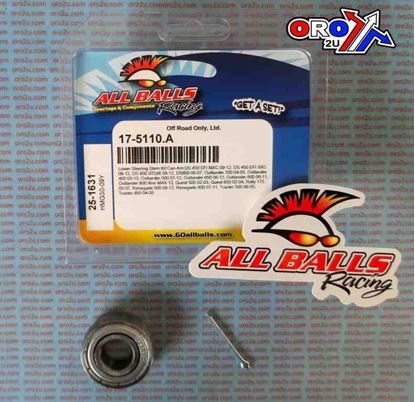 Picture of LOWER STEERING BEARING KIT ALLBALLS 25-1631