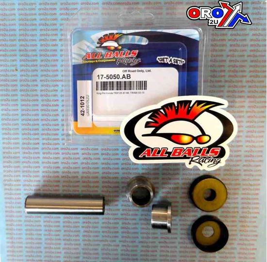 Picture of KING PIN SET HONDA TRX90 ALLBALLS 42-1012 TRX125