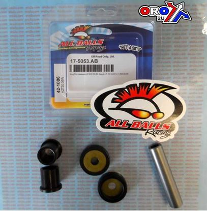 Picture of KING PIN SET SUZUKI LT, KFX ALLBALLS 42-1006