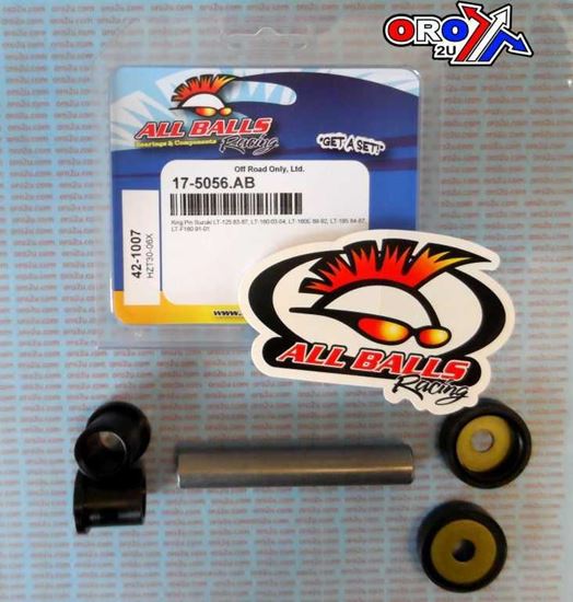 Picture of KING PIN SET SUZUKI QUAD LT ALLBALLS 42-1007