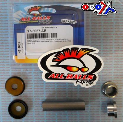 Picture of KING PIN SET YAMAHA YFM ALLBALLS 42-1002 YFA1