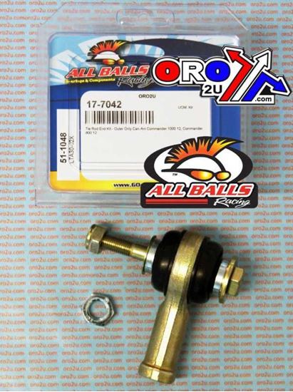 Picture of TIE ROD END KIT ALLBALLS 51-1048