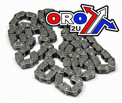 Picture of CAM CHAIN XR400, TRX400EX WISECO CC004, 14401-KCY-671