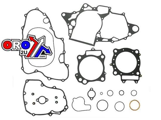 Picture of GASKET FULL SET 06-14 TRX450ER NAMURA NA-10047F HONDA