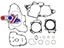 Picture of GASKET FULL SET 06-14 TRX450ER NAMURA NA-10047F HONDA