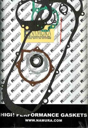 Picture of GASKET FULL SET 87-94 LT80 NAMURA NA-30080F SUZUKI ATV