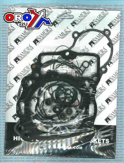 Picture of GASKET FULL SET 07-10 KTM450 NAMURA NX-70070F