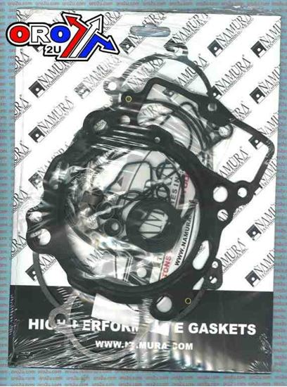 Picture of GASKET FULL SET 08-09 KTM 505 NAMURA NX-70080F SX-F