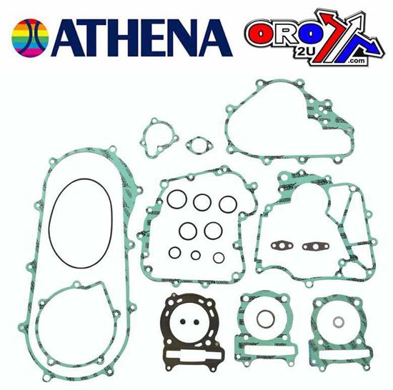 Picture of GASKET FULL 03-06 KYMCO KXR250 ATHENA P400210850180 SET WT400210850180T