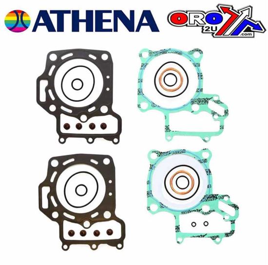 Picture of GASKET TOP SET 04-09 KFX700 ATHENA P400250600019 24pcs.