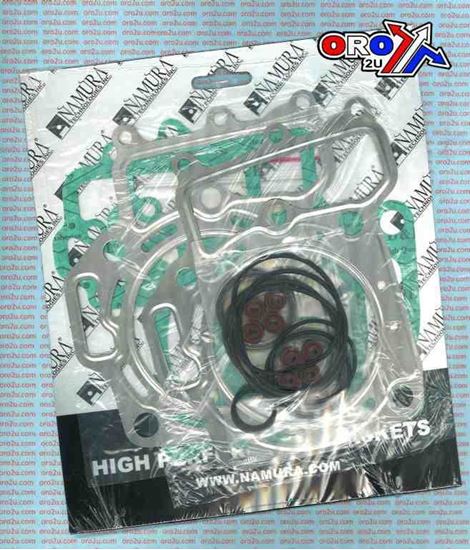 Picture of GASKET TOP SET 04-09 KFX700 NAMURA NA-20070T KAWASAKI ATV