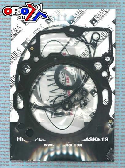 Picture of GASKET TOP SET 07-12 KTM450 NAMURA NX-70070T SX-F