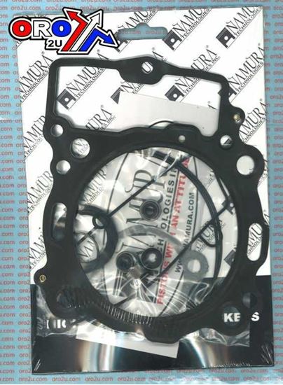 Picture of GASKET TOP SET 08-09 KTM 505 NAMURA NX-70080T SX-F