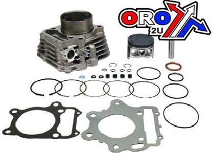 Picture of CYLINDER KIT 93-11 TRX300EX 80