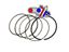 Picture of RINGS KVF650 NAMURA NA-20065R