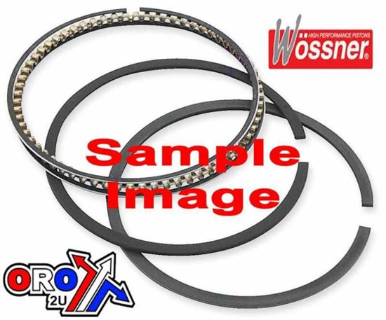 Picture of 920XSY WOSSNER RINGS 92mm