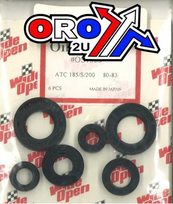 Picture of OIL SEAL SET ATC185 ATC200