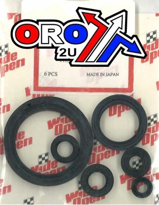 Picture of OIL SEAL SET 85-86 TRX125