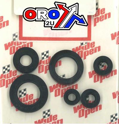 Picture of OIL SEAL SET 91-96 TRX200