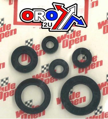 Picture of OIL SEAL SET 86-88 TRX200