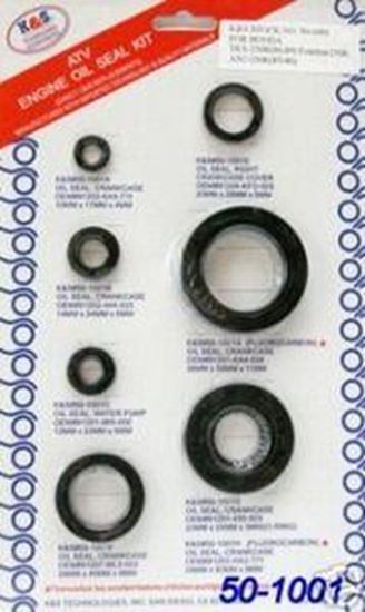 Picture of OIL SEAL SET 86-89 TRX250