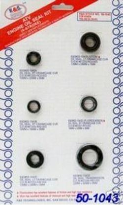 Picture of OIL SEAL SET 93-08 TRX300 6PS