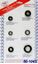 Picture of OIL SEAL SET 93-08 TRX300 6PS