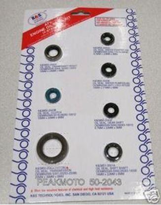 Picture of OIL SEAL SET 03-06 KFX400