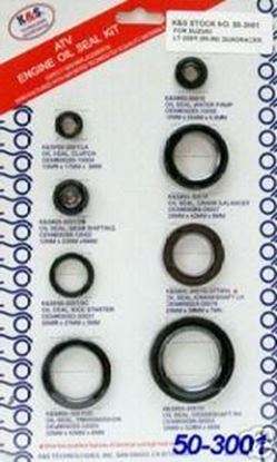 Picture of OIL SEAL SET 85-86 LT250