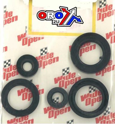 Picture of OIL SEAL SET 80-81 YT125