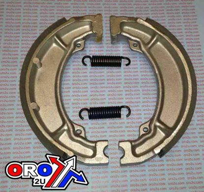 Picture of BRAKE SHOES SET VB314, S618