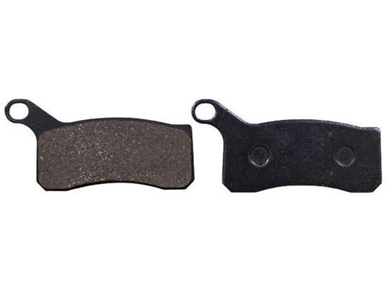 Picture of BRAKE PADS STD SEMI-METALLIC BRONCO AT-05264 KTM