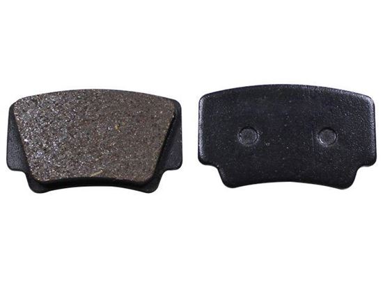 Picture of BRAKE PADS STD SEMI-METALLIC BRONCO AT-05263 KTM