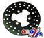 Picture of DISC BRAKE FRONT TRX 250-700 EBC MD6006D BRAKE DISC